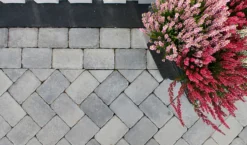 Aaltvedt RådhusxL belegningsstein gråmix