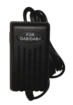 Adapter for DAB-radio