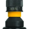 Adapter for muttertrekker 1/2"-1/4"