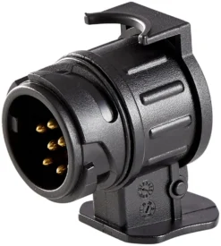 Adapter tilhenger kontakt 13-7p