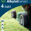 Alkylatbensin 5 liter 4-takt