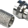 Antennekoppling parab f-twist (5.0-6.0) 1.4/4.8 kabel