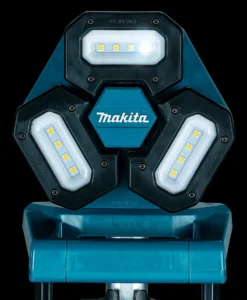 Arbeidslampe led 18V DML814 LXT Tripod
