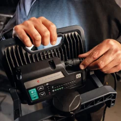 Arbeidslampe nova 4k c+r 4000 lumen scangrip