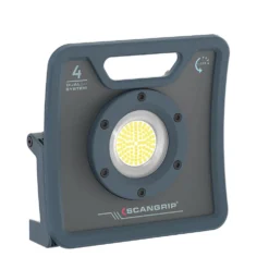 Arbeidslampe nova 4k c+r 4000 lumen scangrip