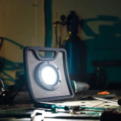 Arbeidslampe nova 4k c+r 4000 lumen scangrip