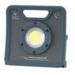 Arbeidslampe nova 4k c+r 4000 lumen scangrip