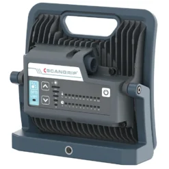 Arbeidslampe nova 4k c+r 4000 lumen scangrip