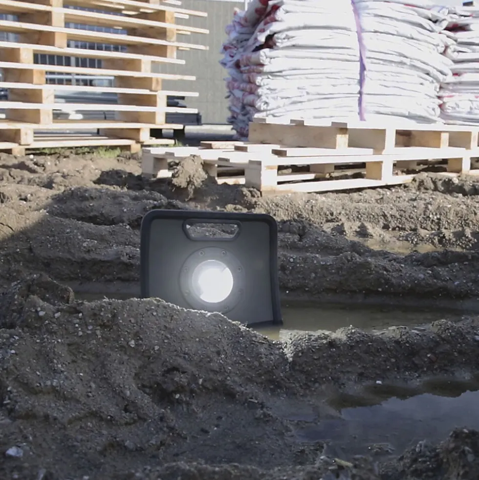Arbeidslampe NOVA 6K LED
