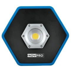 Arbeidslampe oppladbar 5300 lumen