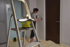 Arbeidslampe R18L360-0 u/ batteri