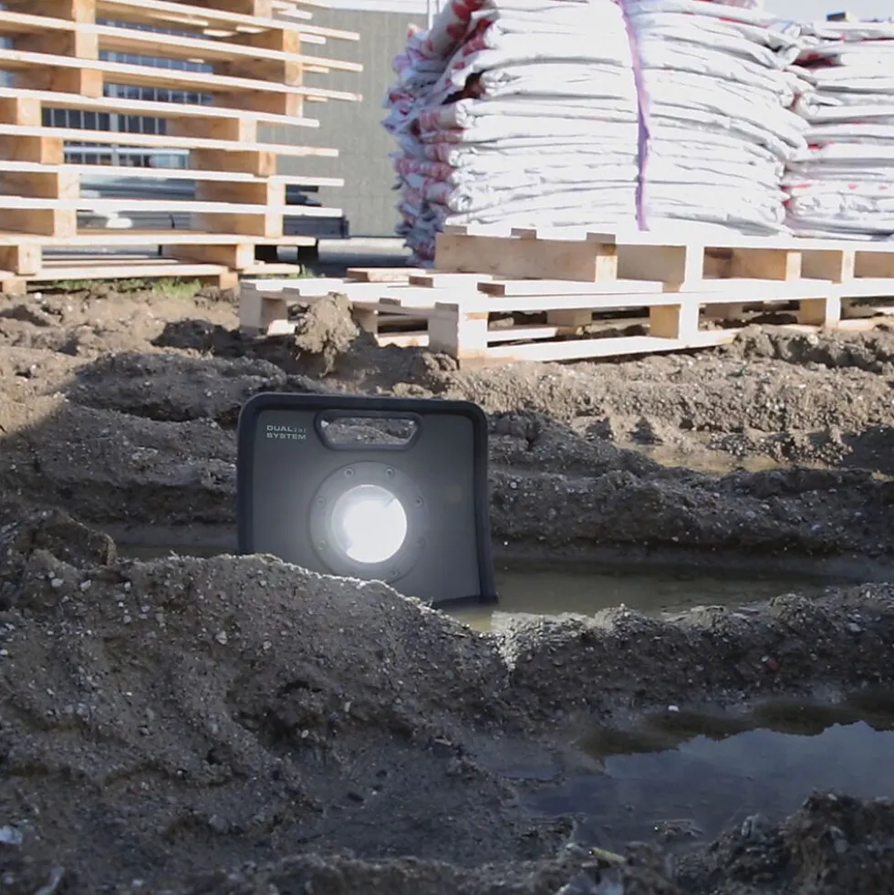 Arbeidslampe sc nova 4k c+r led scangrip