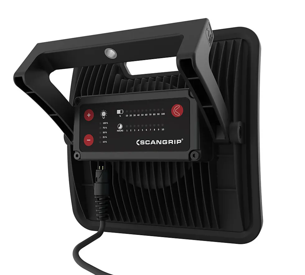 Arbeidslampe sc nova 4k c+r led scangrip