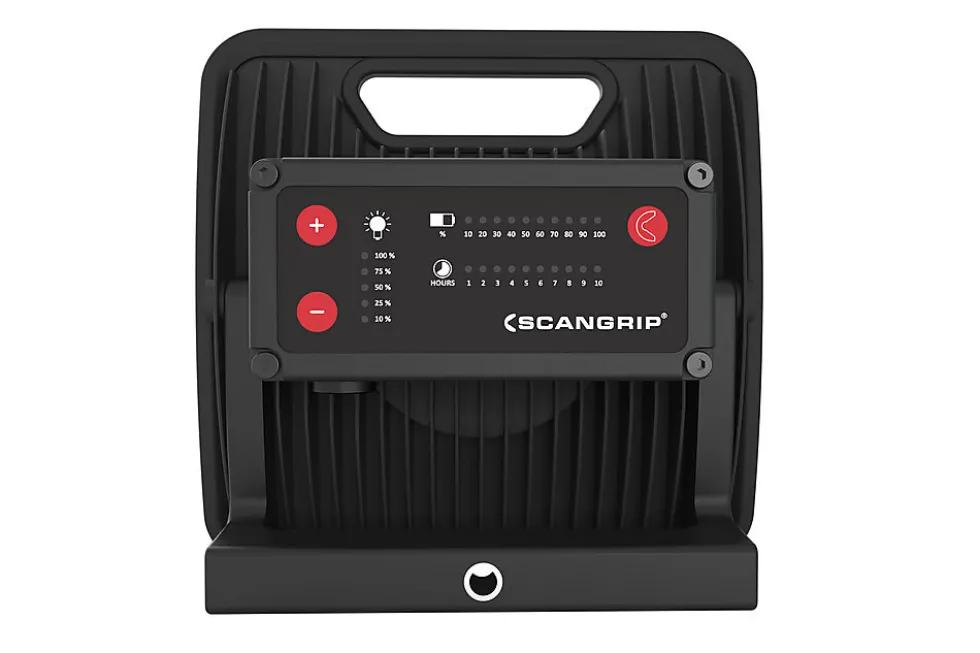 Arbeidslampe sc nova 4k c+r led scangrip