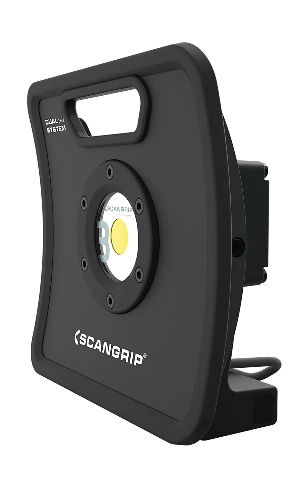 Arbeidslampe sc nova 4k c+r led scangrip
