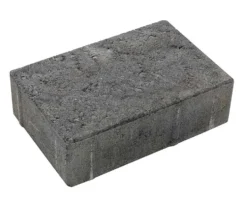 Asak Relieff belegningsstein 1/1 gråmix