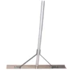 Asfaltskyver i aluminium 70 cm