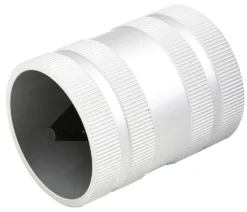 Avgrader i aluminium 54 mm