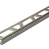 Avslutningslist gulv alu 12,5mm folotrim fra profilitec 2,7m