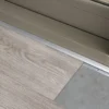 Avslutningslist 2m Sølv Aluminium