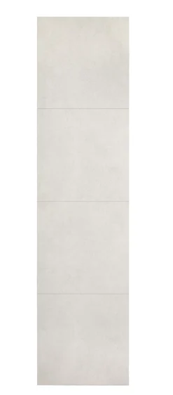 Baderomsplate sandstein flis 60x60 cm