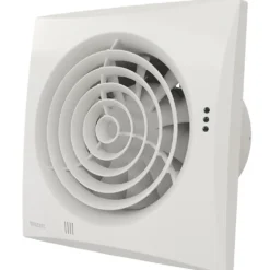 Baderomsvifte Silent Eco 125 std