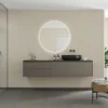 Badersomspanel 2159m00 light wood no tile 10x620x2400