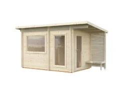 Badstue Sanna 6,8 m2