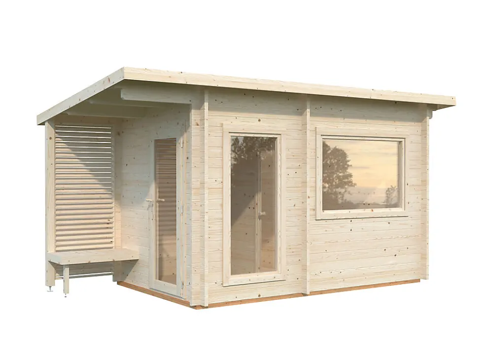 Badstue Sanna 6,8 m2