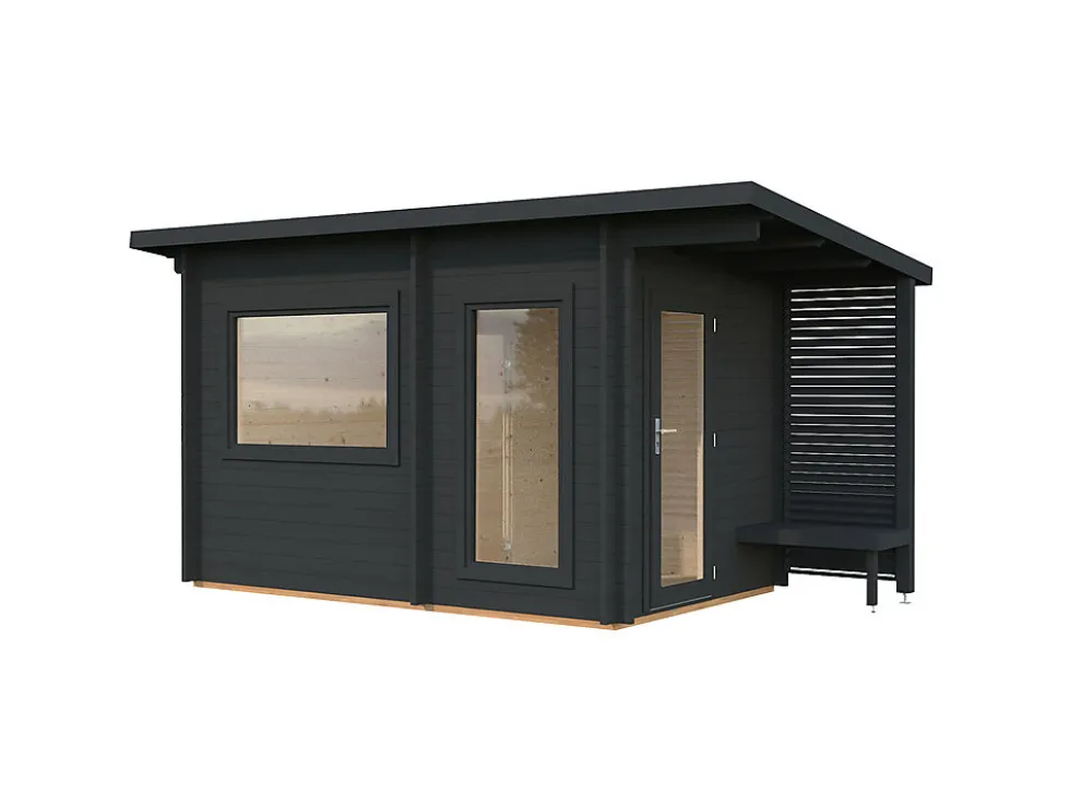 Badstue Sanna 6,8 m2