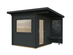 Badstue Sanna 4,1 m2