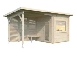 Badstue Sanna 4,1+5,9 m2