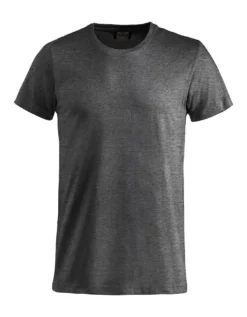 Basic t-skjorte 029030 Antrasitt S