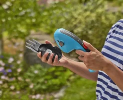 Batteri gressaks classiccut li sett