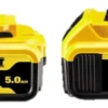 Batteri kit DCB184P2-XJ 18 v xr 2x 5Ah