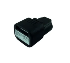 Batteri li-ion pbp2a66d1 2,5ah basso 7,2v innstikkbatteri