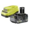 Batteri og lader kit RC18120A-150X