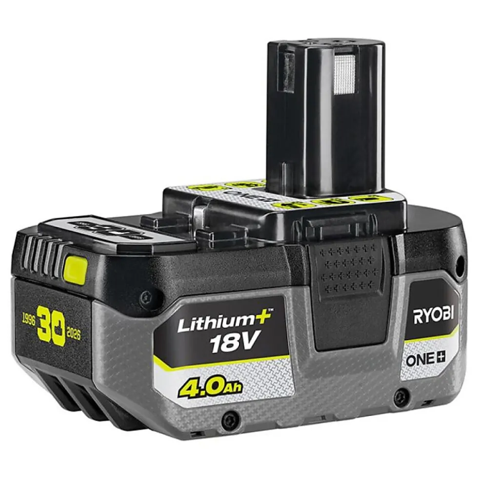 Batteri og lade sett RC18120B-140X