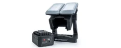 Batteri oppladbart for w6 lampe