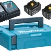 Batterisett 2XBL1850B Ink.Lader