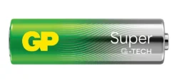 Batteri super alkaline AA/LR6 20-pakk