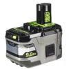 Batteri 18 volt robust 9,0 Ah