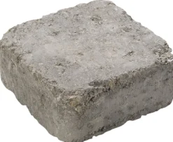Bel.stein herre kvad gråm gråmix 13,5x13,5x6 cm 8,75 m2/1184 kg-pall