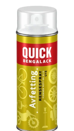Bengalack avfetting spray 400 ml