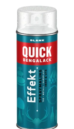 Bengalack effektspray trans 400 ml