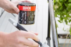 Bengalack spray 400ml temperert silkematt