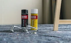 Bengalack spray 400ml temperert silkematt