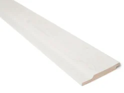 Bergene Holm utvendig kledning skygge grå falset 16x123 mm grunnet