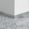 BerryAlloc sokkellist retro chic blue grey 2,4 meter