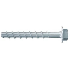 Betongskrue fbs II 6x40/5 us ultracut sekskant tx 100 stk
